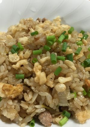 ☆ウスター炒飯-レシピのメイン写真