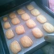 ほんのり抹茶 サクサククッキー☆