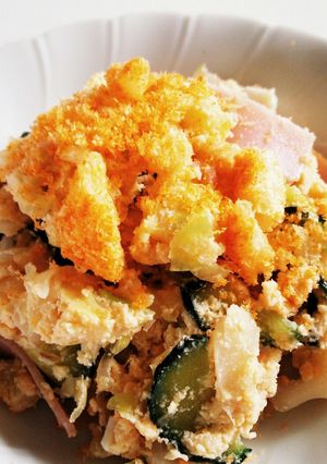 おからdeおかしnaポテトサラダ-レシピのメイン写真