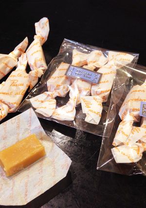 素朴で美味しい♡シンプルな生キャラメル-レシピのメイン写真