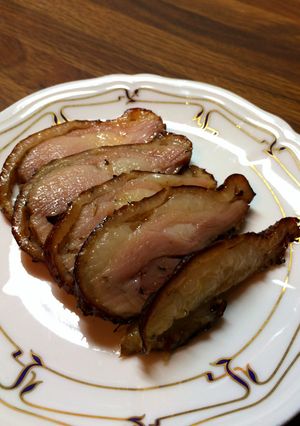 めっちゃジューシー♪スモークチキン-レシピのメイン写真
