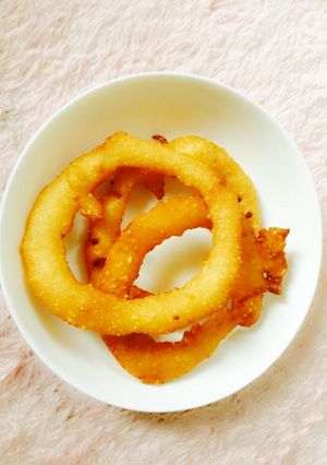 ネパール料理 ロティー-レシピのメイン写真