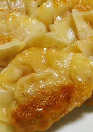 ひとくち*焼きワンタン-レシピのメイン写真