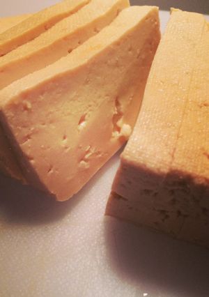 お酒のおつまみに★豆腐の味噌漬け-レシピのメイン写真