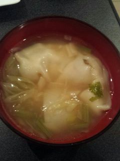 とろとろ☆かぶと水ぎょうざのスープ-レシピのメイン写真