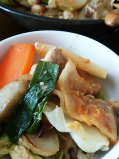 味噌バター蒸し 簡単 手抜き フライパン-レシピのメイン写真