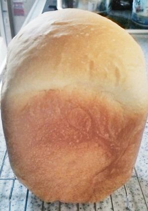MKでハチミツ食パン-レシピのメイン写真