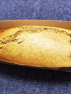 ヌカで黒ゴマきなこアーモンドケーキ-レシピのメイン写真