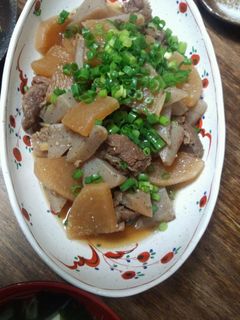 牛すじ大根煮込み☆-レシピのメイン写真