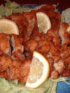 とりもも肉の豆板醤揚げ-レシピのメイン写真