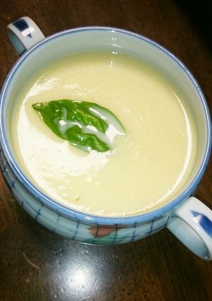 キャベツのポタージュスープ-レシピのメイン写真
