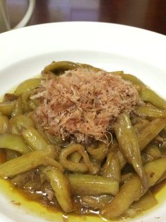 茄子の香醋醤油炒め♪-レシピのメイン写真