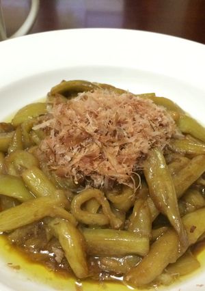 茄子の香醋醤油炒め♪-レシピのメイン写真