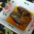 圧力鍋で☆さんまの梅煮