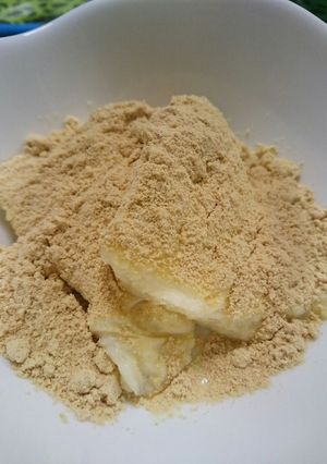 豆腐de葛餅風デザート❗-レシピのメイン写真