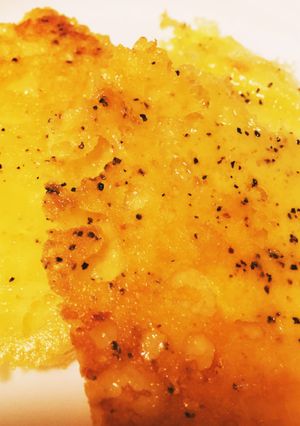 パリパリ焼きチーズ☆-レシピのメイン写真