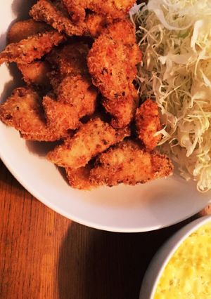 楽チン衣の柔らかチキンカツ-レシピのメイン写真