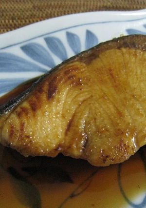 3ステップでふんわり！ぶりの照り焼き-レシピのメイン写真