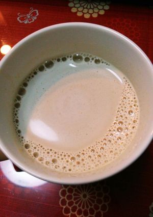 きな粉嫌いてぃんのきな粉豆乳-レシピのメイン写真
