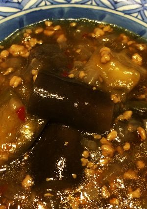 麻婆ナス-レシピのメイン写真