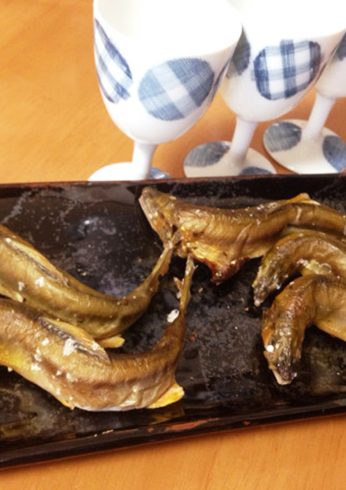 鮎の塩焼き-レシピのメイン写真