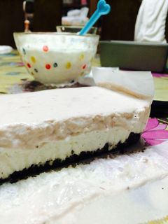 激馬イチゴヨーグルトケーキ-レシピのメイン写真