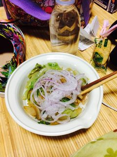 激馬レタス丼-レシピのメイン写真