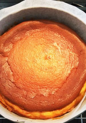 チーズケーキ-レシピのメイン写真