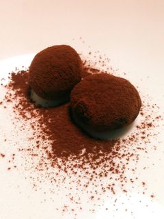 簡単 生チョコ-レシピのメイン写真