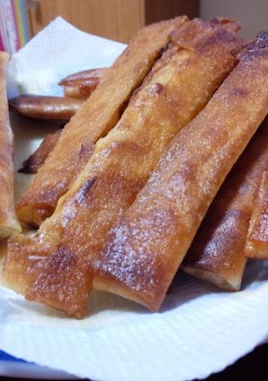 豚キムスティック-レシピのメイン写真