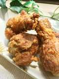 ケンタッキー食感✿サクほろ鶏手羽元揚げ