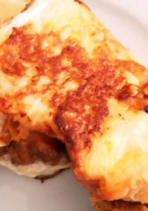 カルピスソフトでフレンチトースト-レシピのメイン写真