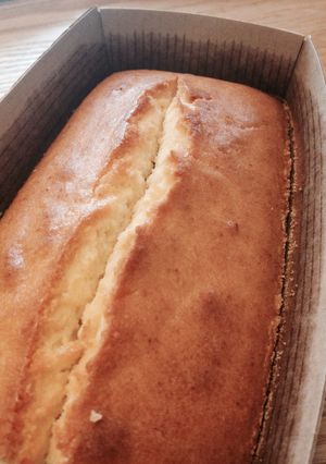 カルピスソフトでパウンドケーキ。-レシピのメイン写真