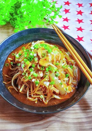 ♡もやしと豚肉のピリ辛中華炒め♡-レシピのメイン写真