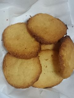 HMでさくさくクッキー-レシピのメイン写真