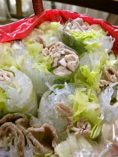 涼やか☆生春巻き-レシピのメイン写真