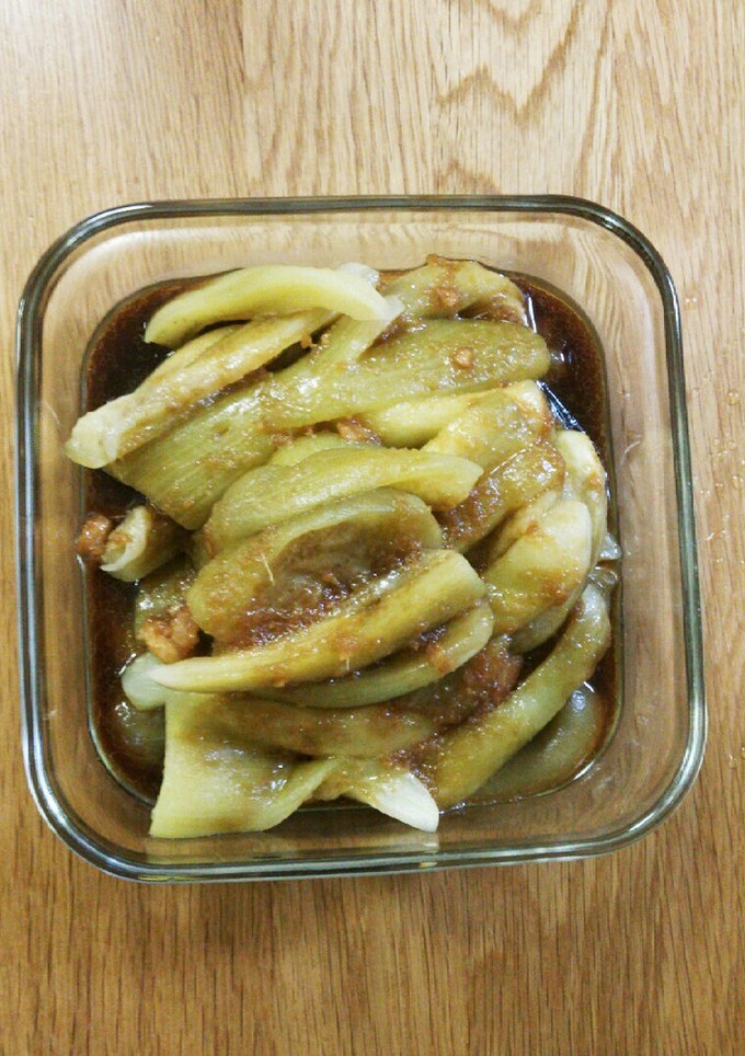 翡翠ナスのジャコ中華浸し-レシピのメイン写真