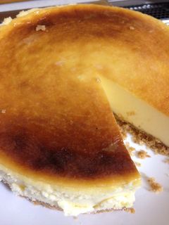 しっとり旨旨ニューヨークチーズケーキ-レシピのメイン写真