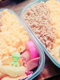 女子高校生お弁当(*Ü*)3-レシピのメイン写真