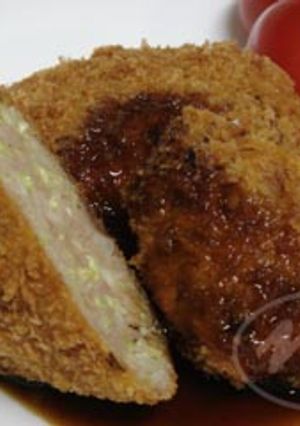 キャベツメンチ-レシピのメイン写真