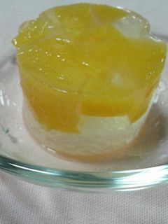 ひんやりワインゼリー-レシピのメイン写真