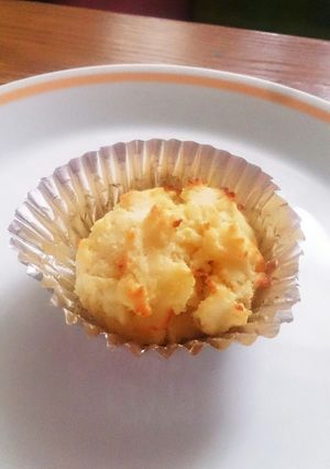 カルピスソフトdeさわやかスイートポテト-レシピのメイン写真