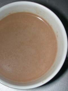 酒粕入りカフェオレ-レシピのメイン写真