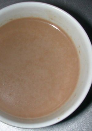 酒粕入りカフェオレ-レシピのメイン写真