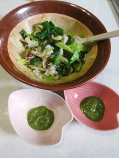 意外と万能!木の芽酢味噌-レシピのメイン写真
