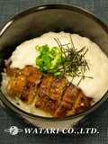 とろろとうなぎ丼ぶり◇根張星◇スタミナ↑