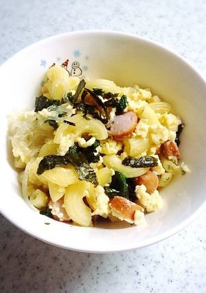 簡単1人ご飯♡-レシピのメイン写真