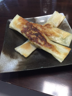 簡単安い!パリパリもやし春巻餃子-レシピのメイン写真