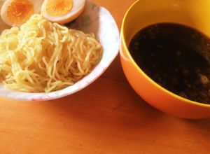 つくれぽ100人♡魚介醤油つけ麺スープ-レシピのメイン写真