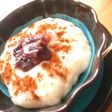 おから牛乳もち♪八つ橋味❤